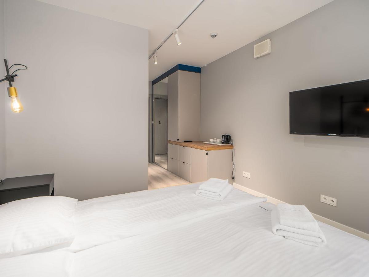 Apartamenty Alicja - W Cenie Dostep Do Spa Kołobrzeg Exterior foto