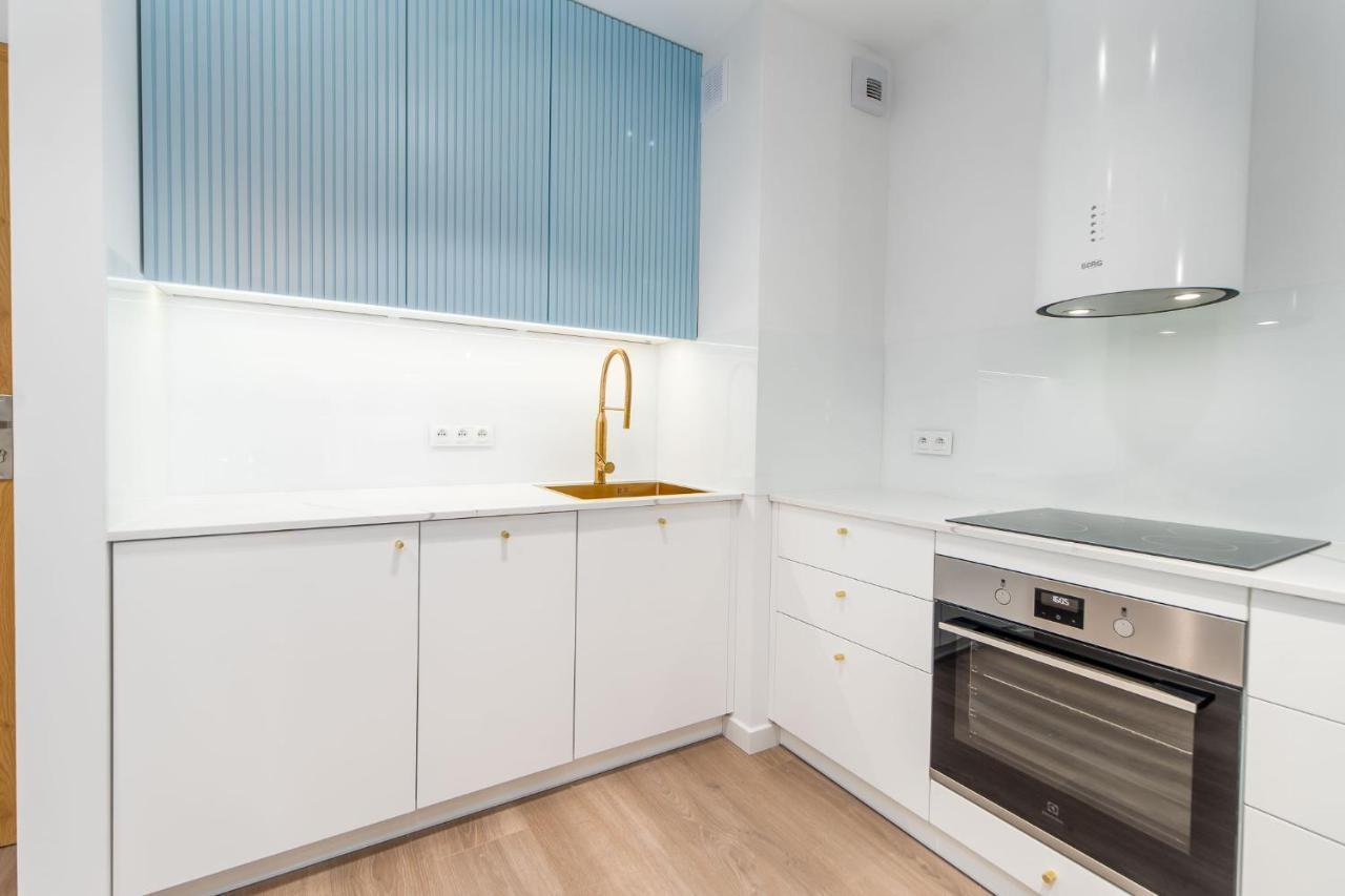 Apartamenty Alicja - W Cenie Dostep Do Spa Kołobrzeg Exterior foto
