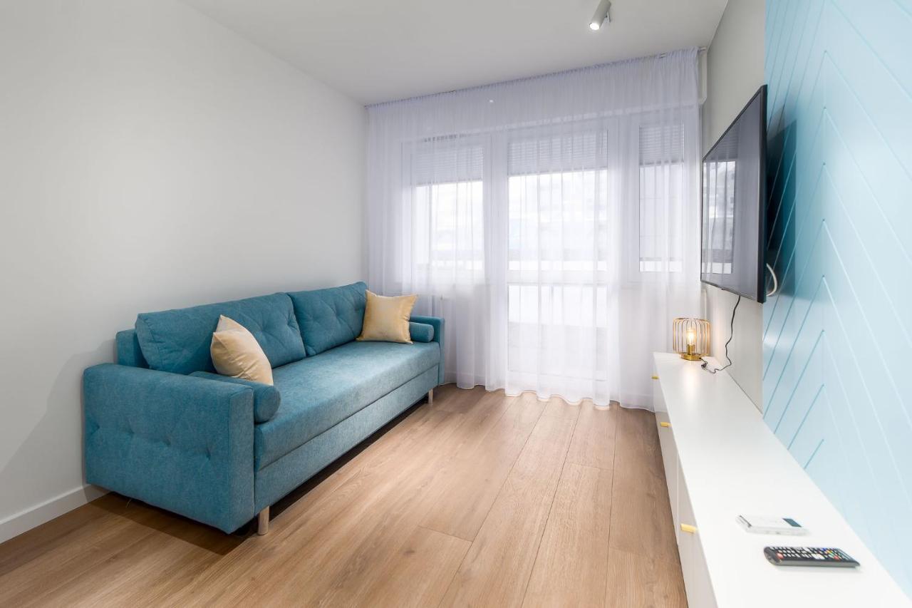 Apartamenty Alicja - W Cenie Dostep Do Spa Kołobrzeg Exterior foto