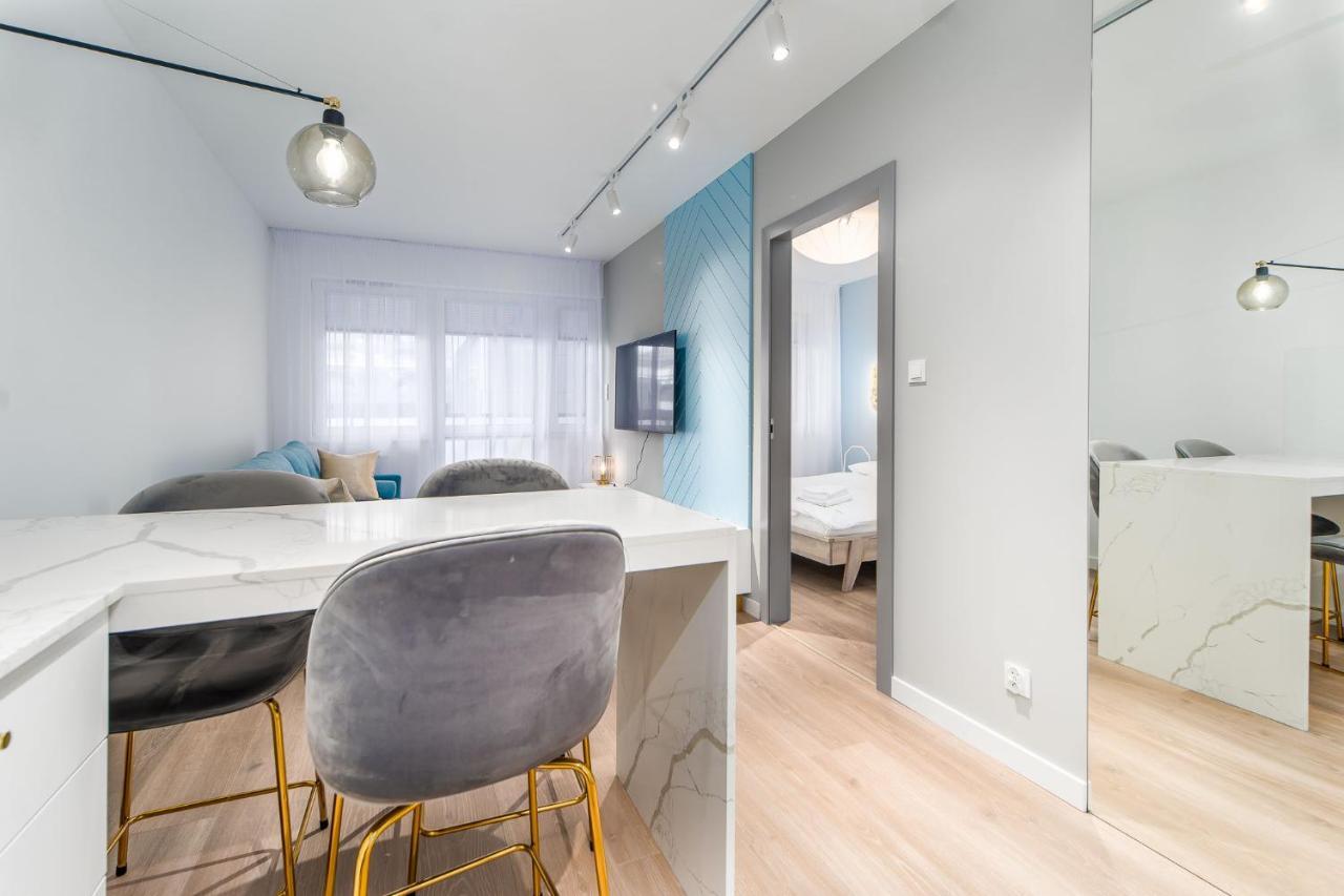 Apartamenty Alicja - W Cenie Dostep Do Spa Kołobrzeg Exterior foto