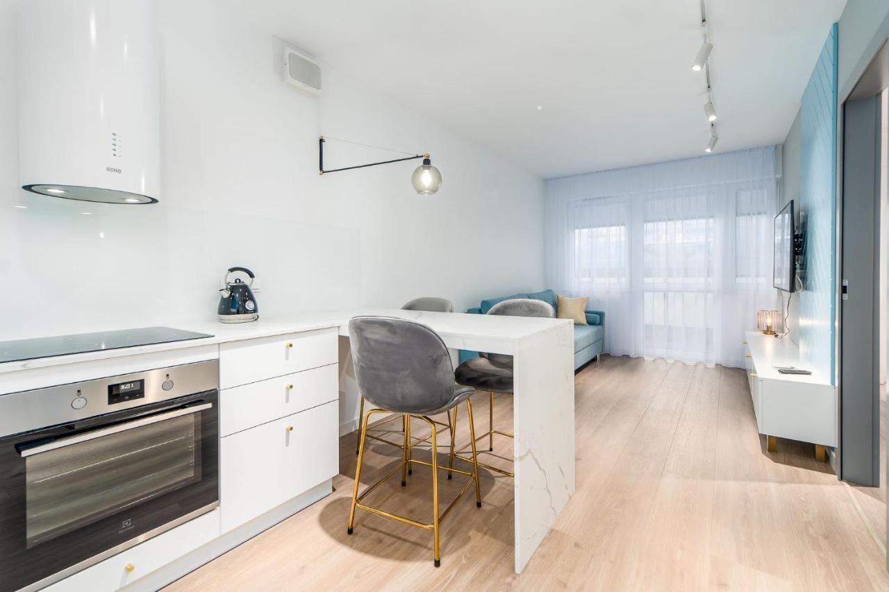 Apartamenty Alicja - W Cenie Dostep Do Spa Kołobrzeg Exterior foto