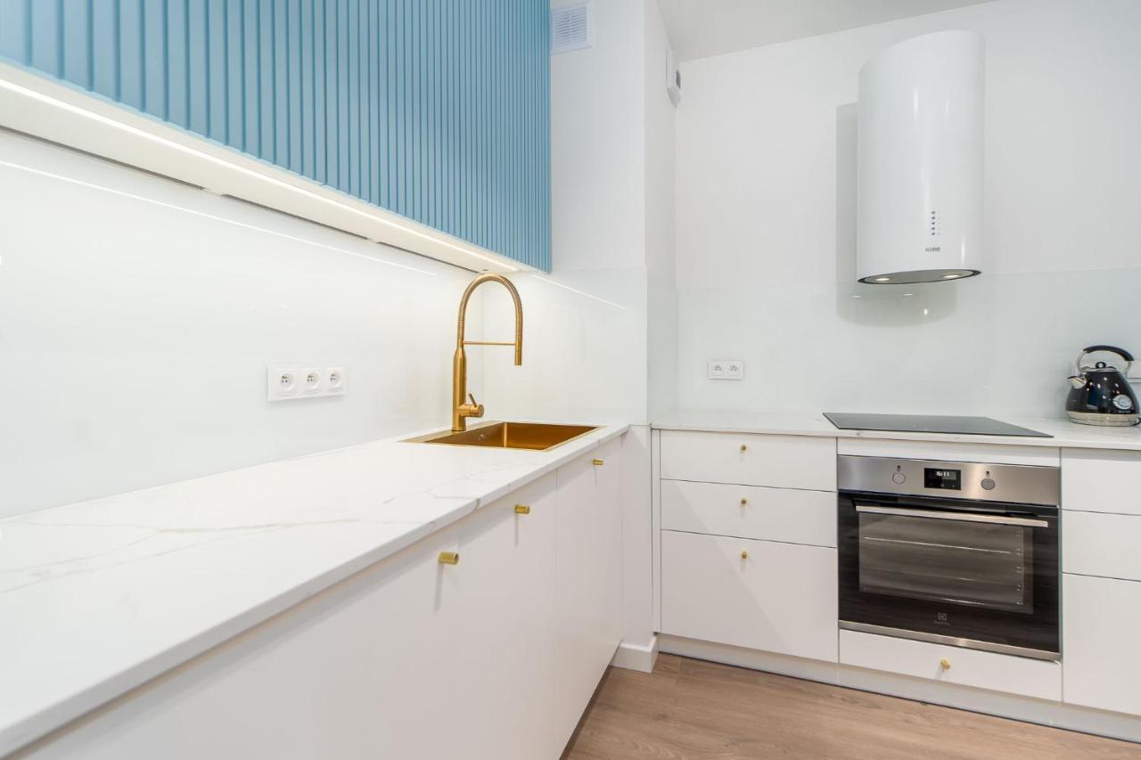 Apartamenty Alicja - W Cenie Dostep Do Spa Kołobrzeg Exterior foto